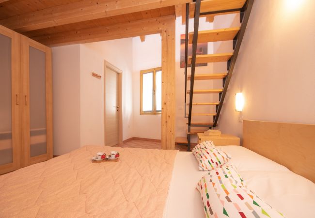 Appartamento a Tignale - Riel 1 by Garda FeWo Appartamento a Tignale - Riel 1 by Garda FeWo