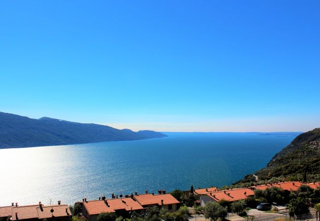 Appartamento a Tignale - Riel 2 by Garda FeWo Appartamento a Tignale - Riel 2 by Garda FeWo
