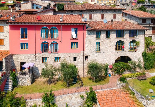 Appartamento a Tignale - Riel 2 by Garda FeWo Appartamento a Tignale - Riel 2 by Garda FeWo