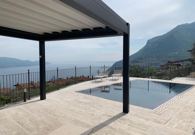 Appartamento a Tignale - Riel 2 by Garda FeWo Appartamento a Tignale - Riel 2 by Garda FeWo
