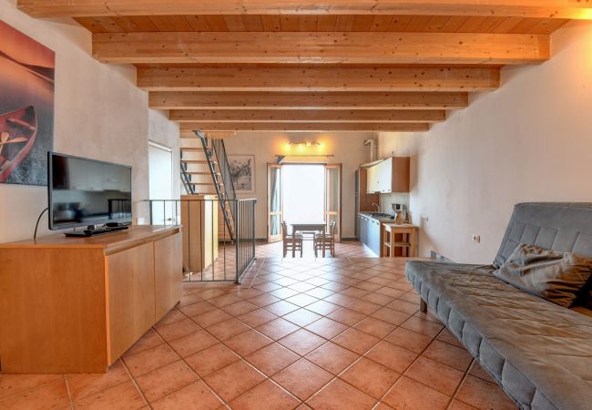 Appartamento a Tignale - Riel 2 by Garda FeWo Appartamento a Tignale - Riel 2 by Garda FeWo