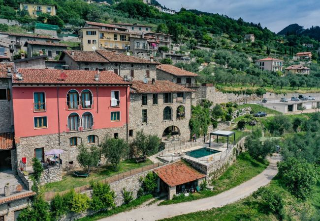 Appartamento a Tignale - Riel 4 by Garda FeWo Appartamento a Tignale - Riel 4 by Garda FeWo