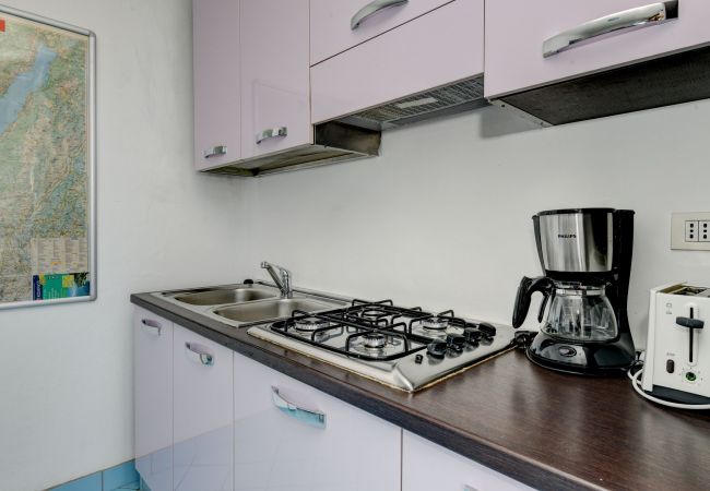 Appartamento a Tignale - Riel 4 by Garda FeWo Appartamento a Tignale - Riel 4 by Garda FeWo