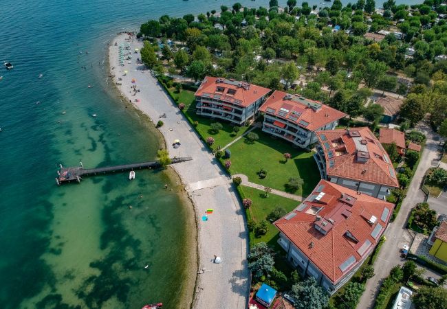 Appartamento a Manerba del Garda - Il Sogno del Lago by Garda FeWo Appartamento a Manerba del Garda - Il Sogno del Lago by Garda FeWo