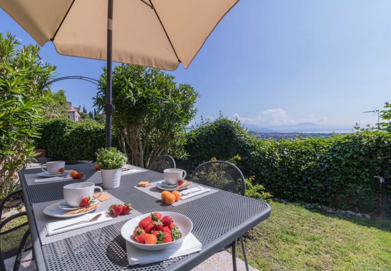 Villa a Soiano del Lago - Rustico Belvedere by Garda FeWo