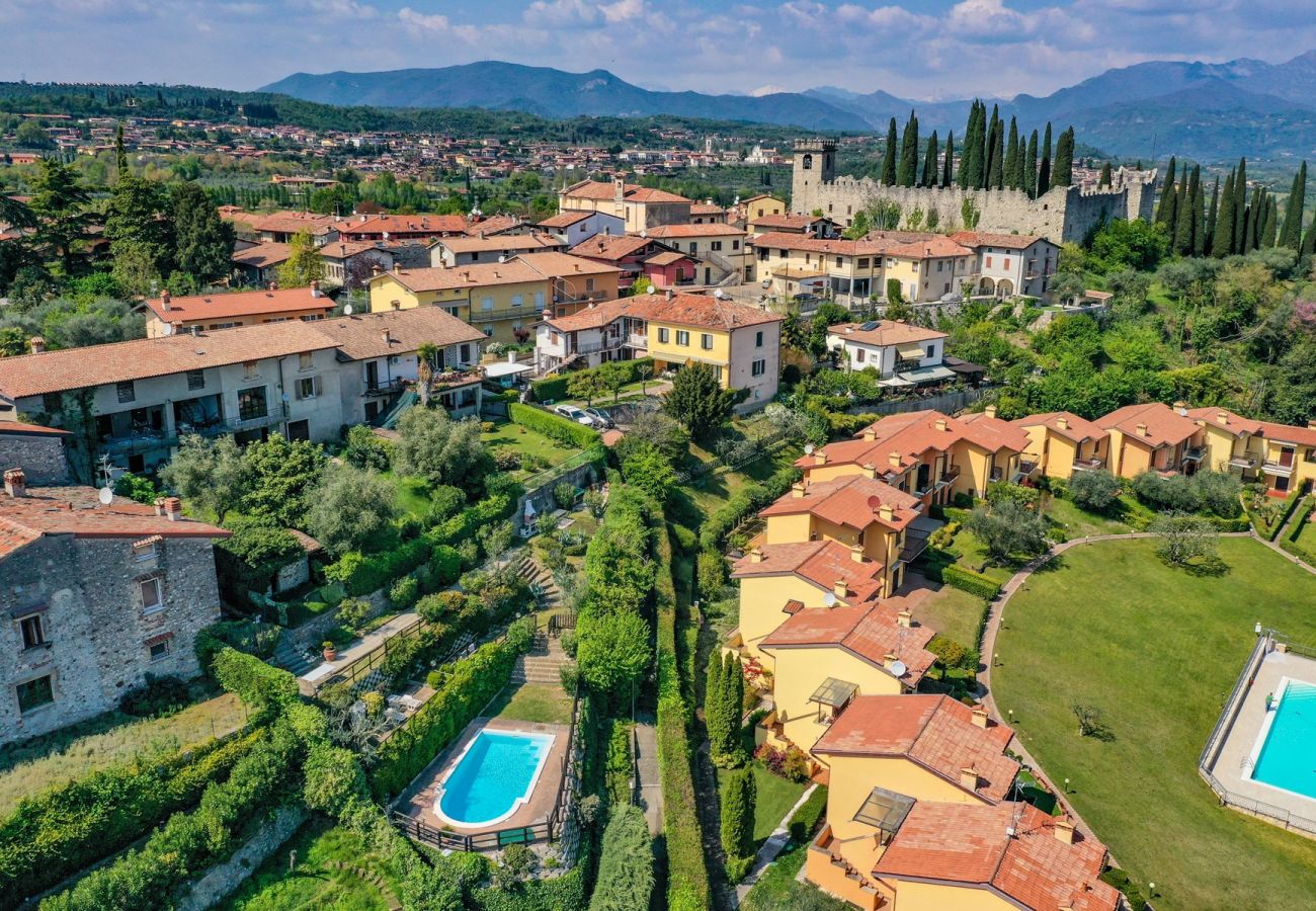 Villa a Soiano del Lago - Rustico Belvedere by Garda FeWo