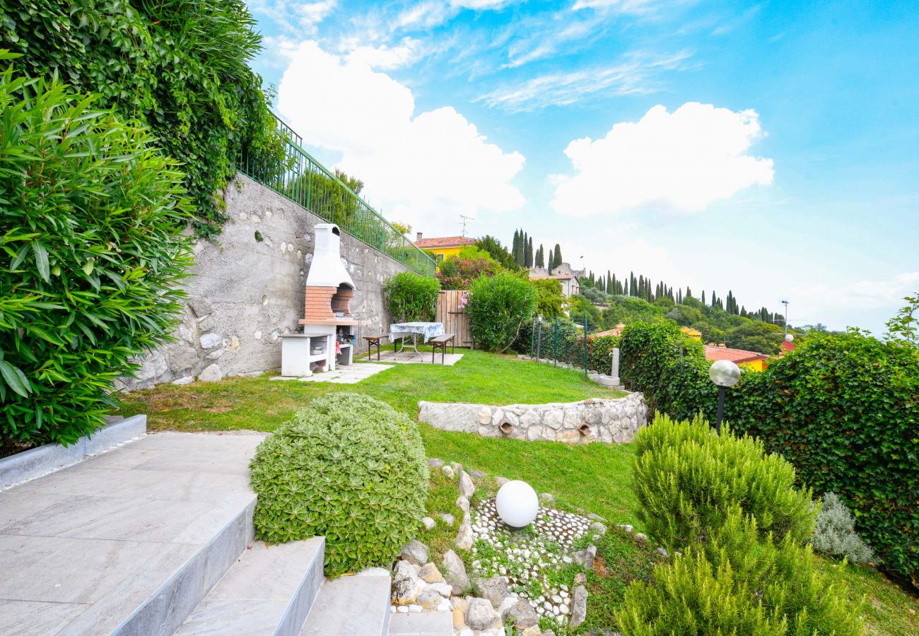 Villa a Soiano del Lago - Rustico Belvedere by Garda FeWo