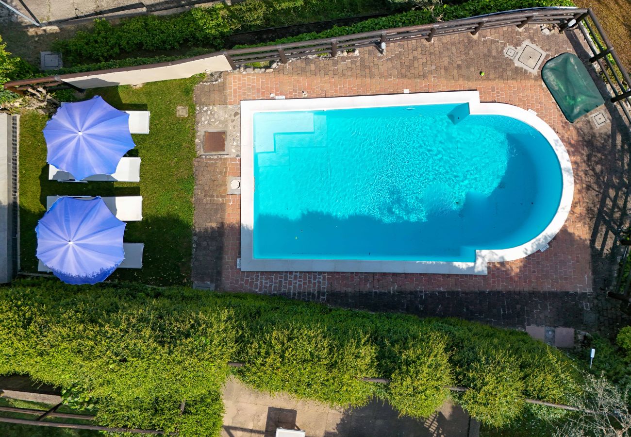 Villa a Soiano del Lago - Rustico Belvedere by Garda FeWo
