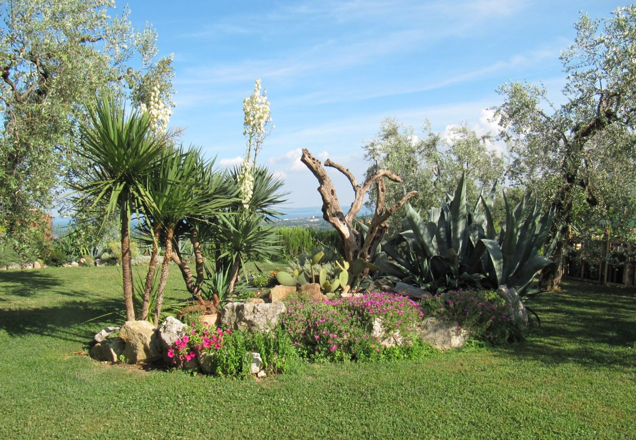 Appartamento a Puegnago sul Garda - Agave by Garda FeWo