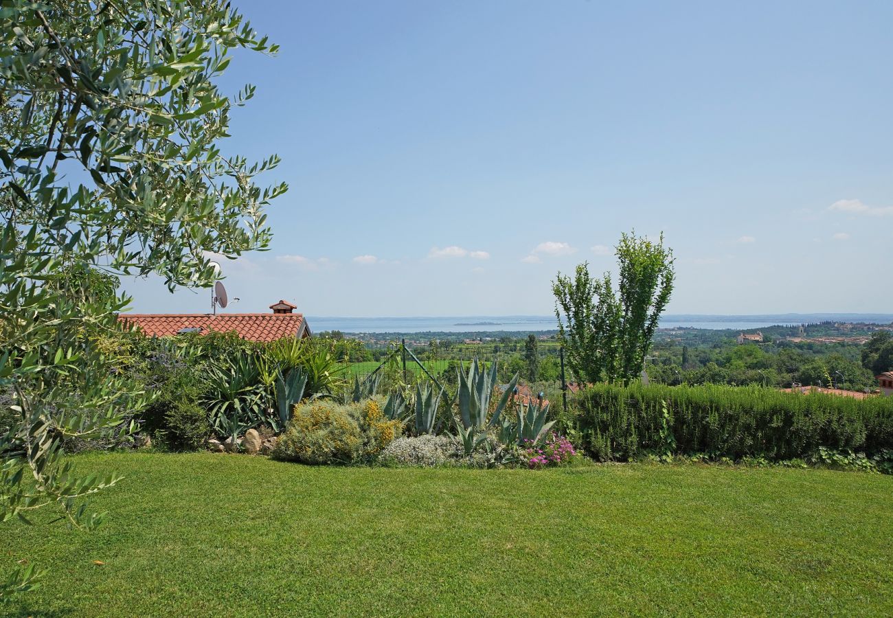Appartamento a Puegnago sul Garda - Agave by Garda FeWo