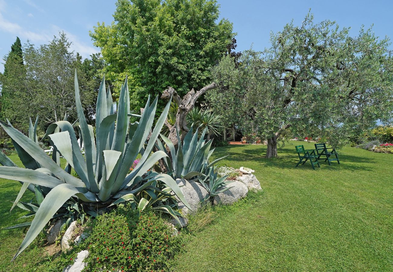 Appartamento a Puegnago sul Garda - Agave by Garda FeWo