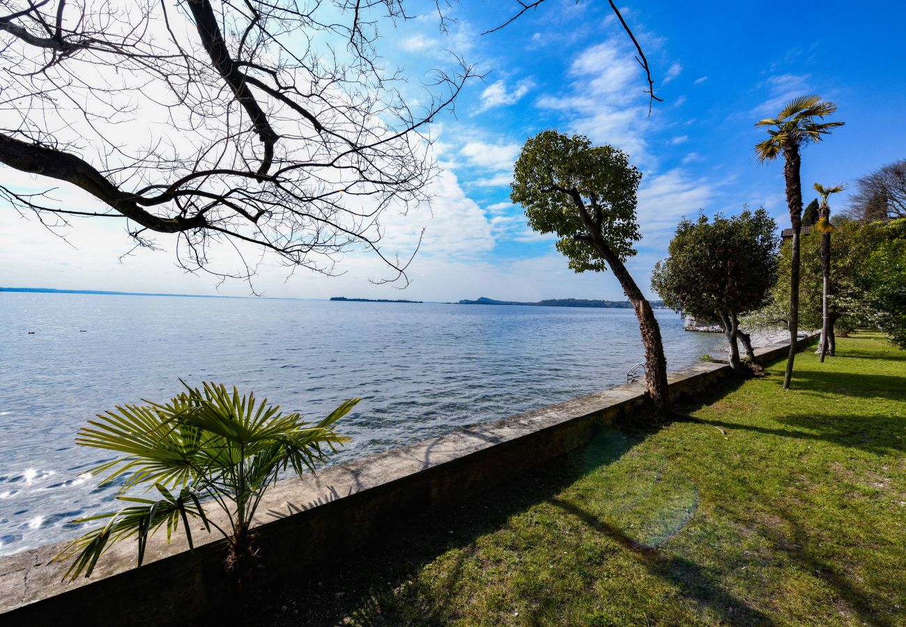 Villa a Gardone Riviera - Villa Magnolia a Lago by Garda FeWo