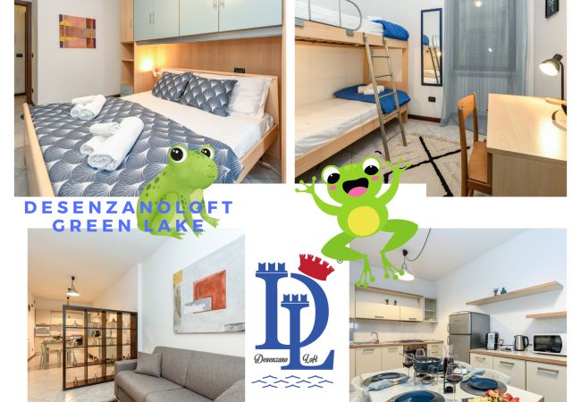 Appartamento a Desenzano del Garda - 61- GREEN LAKE STAR DOWNTOWN