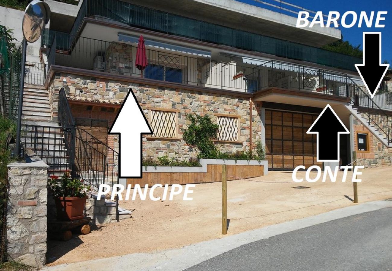 Appartamento a Tignale - Principe - adults only apartment