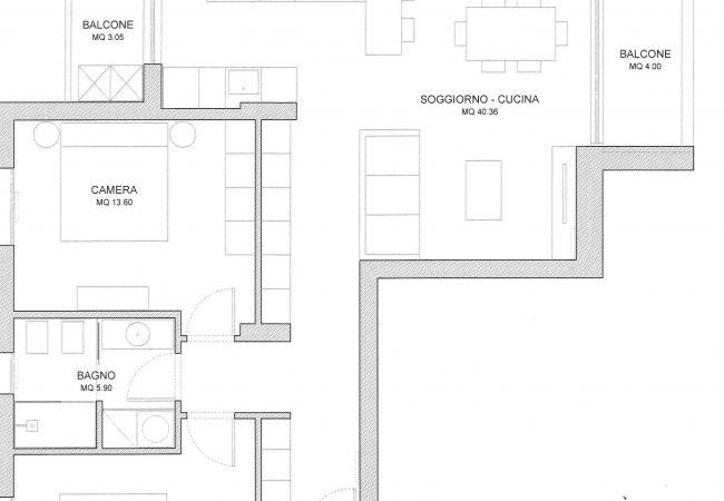 Appartamento a Desenzano del Garda - 46 -La Finestra sul Lago Appartamento a Desenzano del Garda - 46 -La Finestra sul Lago