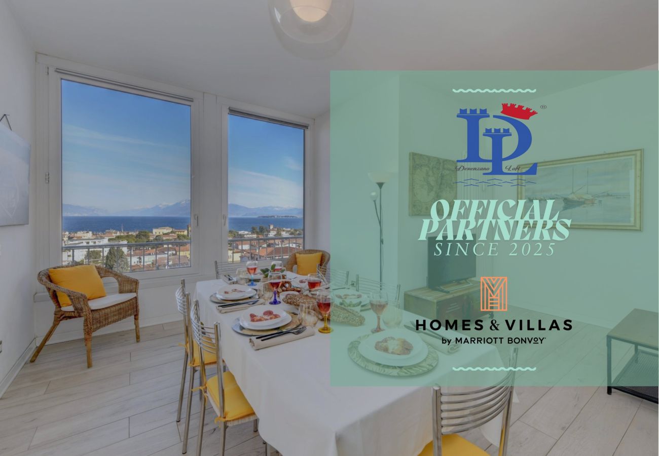 Appartamento a Desenzano del Garda - 46 -La Finestra sul Lago Appartamento a Desenzano del Garda - 46 -La Finestra sul Lago