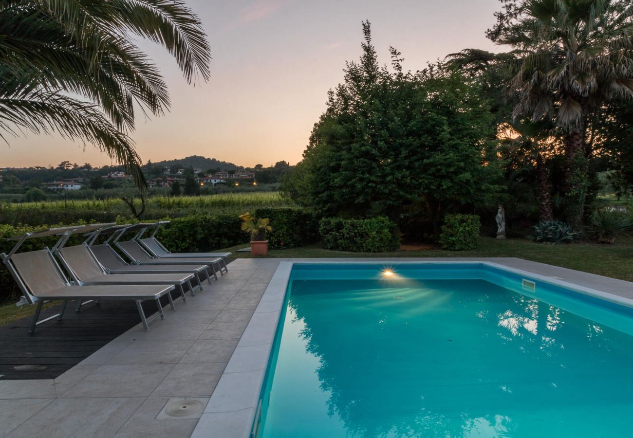 Villa a Moniga del Garda - Villa Stefano by Garda FeWo