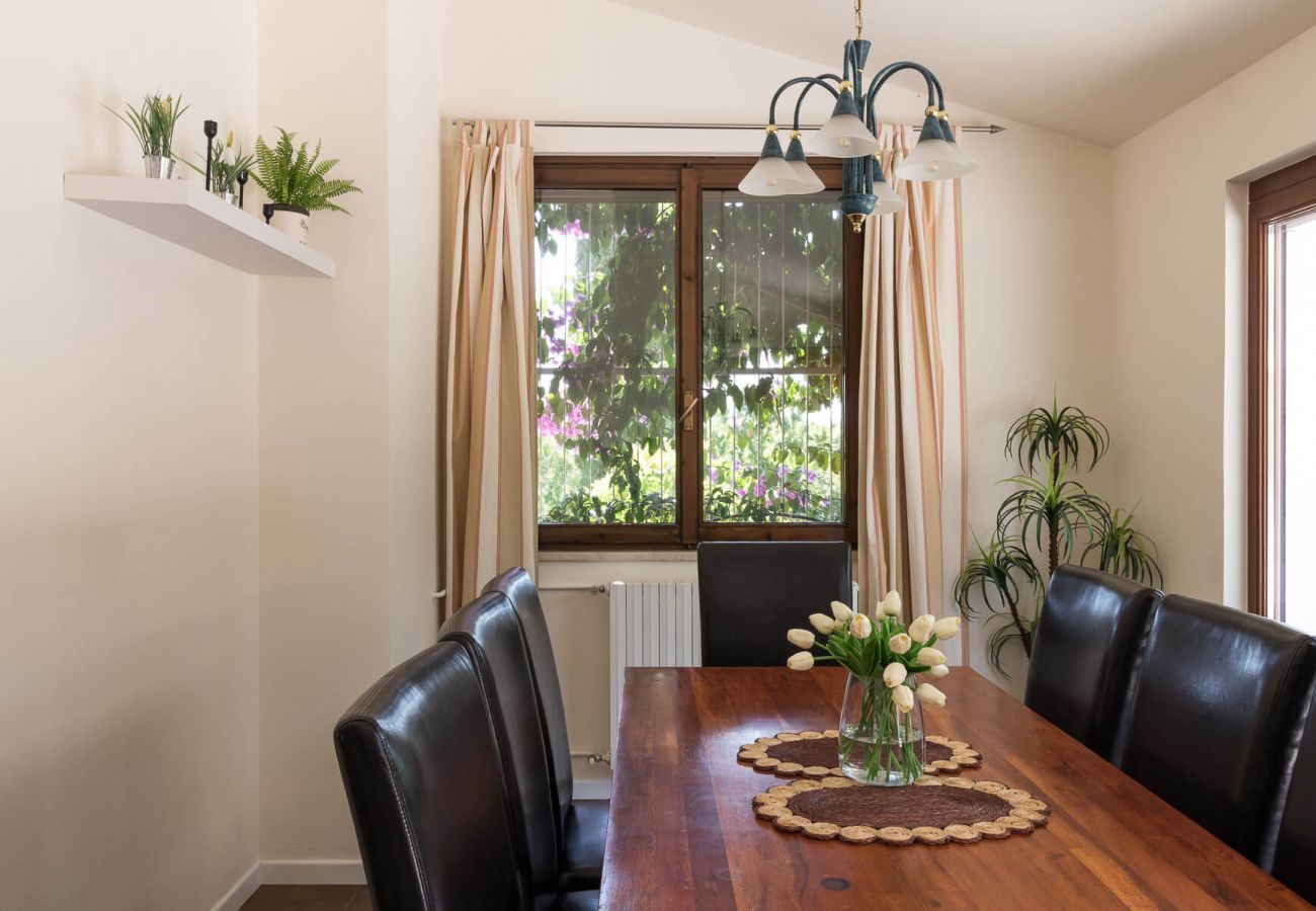 Villa a Moniga del Garda - Villa Stefano by Garda FeWo