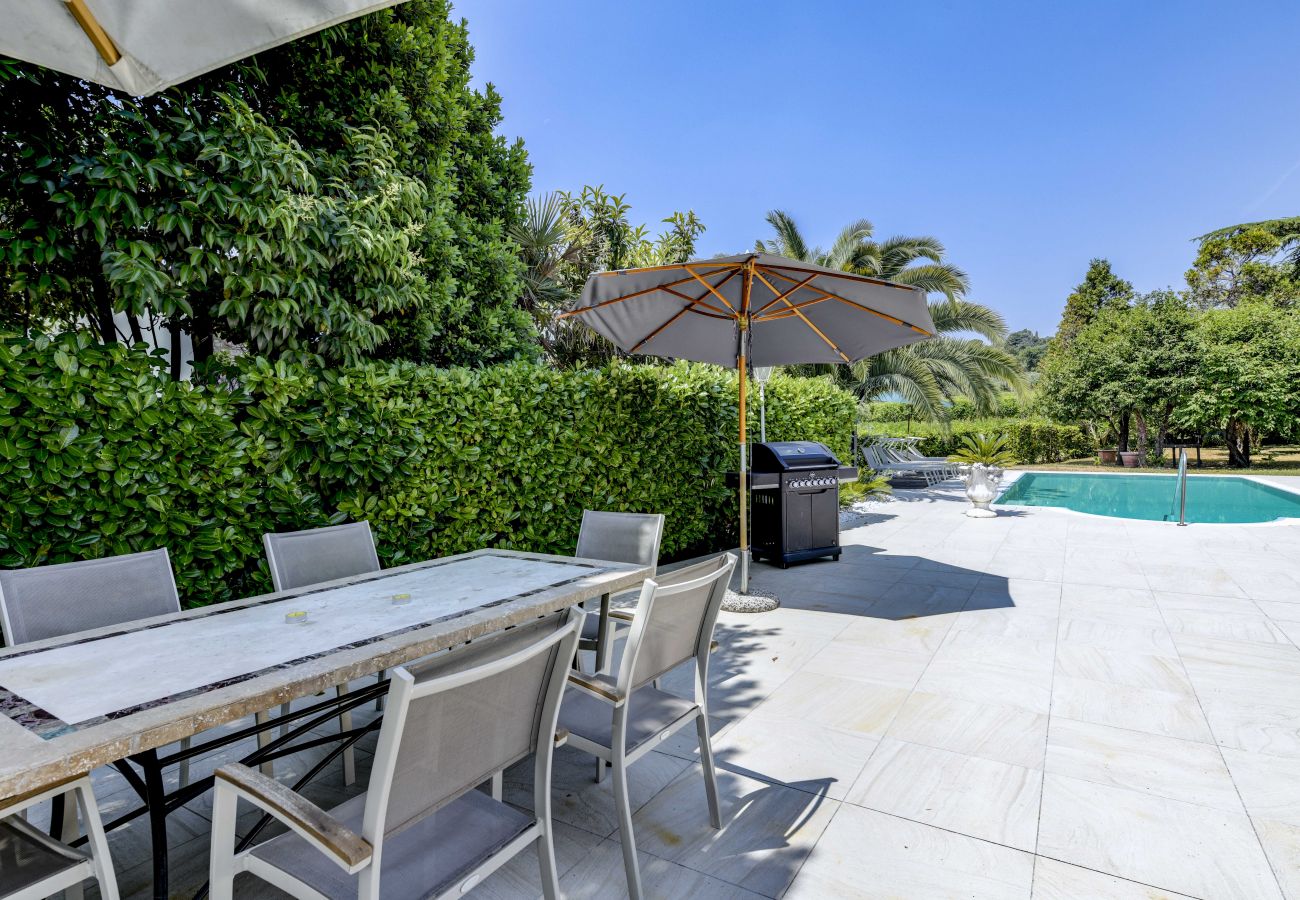 Villa a Moniga del Garda - Villa Stefano by Garda FeWo