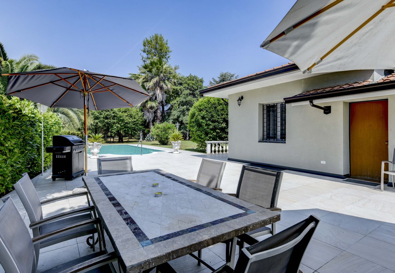 Villa a Moniga del Garda - Villa Stefano by Garda FeWo