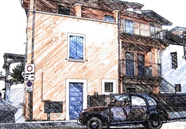 Appartamento a San Felice del Benaco - Cappuccino by Garda FeWo Appartamento a San Felice del Benaco - Cappuccino by Garda FeWo