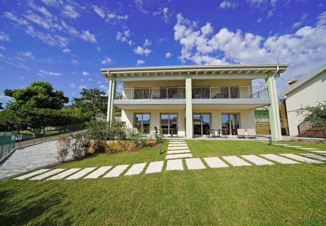 Casa a schiera a Manerba del Garda - Gardaliva - Green Duplex 1 by Garda FeWo Casa a schiera a Manerba del Garda - Gardaliva - Green Duplex 1 by Garda FeWo