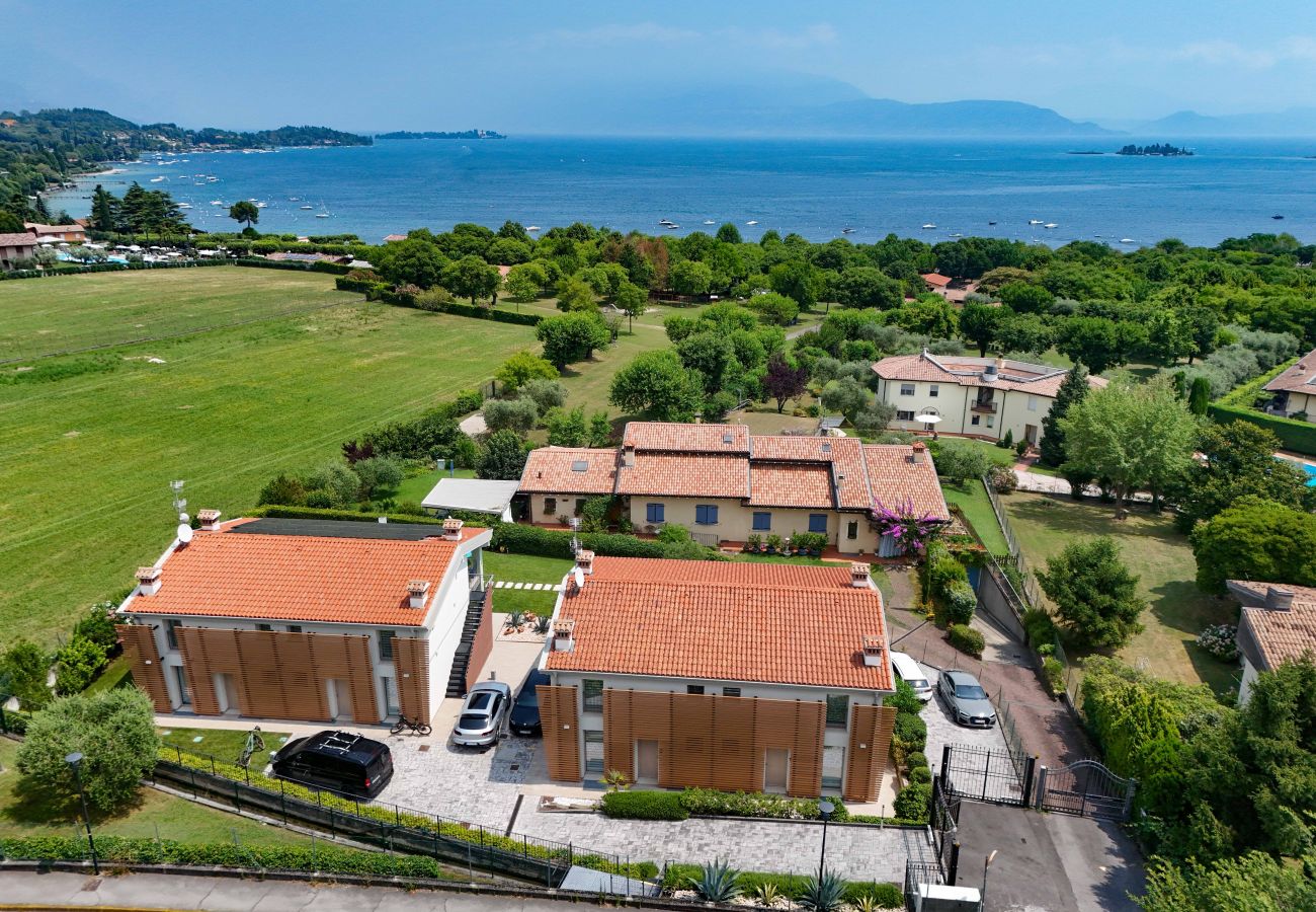 Casa a schiera a Manerba del Garda - Gardaliva - Green Duplex 1 by Garda FeWo