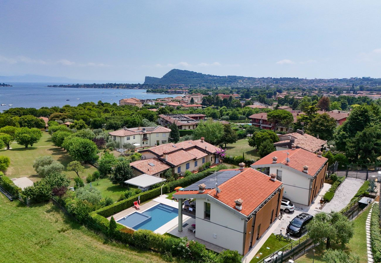 Casa a schiera a Manerba del Garda - Gardaliva - Green Duplex 1 by Garda FeWo