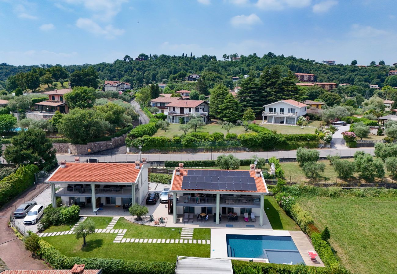 Casa a schiera a Manerba del Garda - Gardaliva - Green Duplex 1 by Garda FeWo