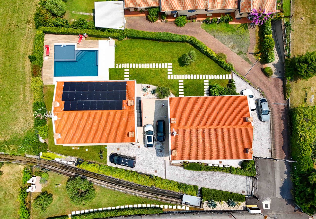 Casa a schiera a Manerba del Garda - Gardaliva - Green Duplex 1 by Garda FeWo