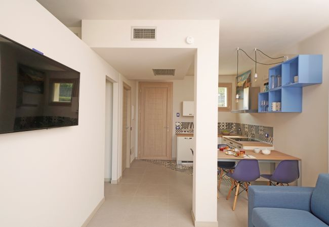 Studio a Manerba del Garda - Gardaliva - Blue Studio 3 by Garda FeWo Studio a Manerba del Garda - Gardaliva - Blue Studio 3 by Garda FeWo