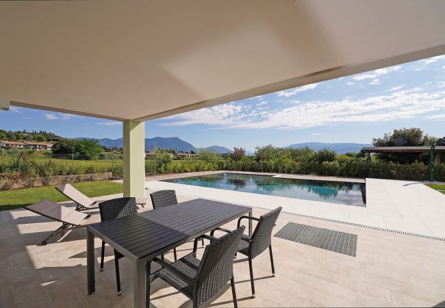 Studio a Manerba del Garda - Gardaliva - Blue Studio 3 by Garda FeWo Studio a Manerba del Garda - Gardaliva - Blue Studio 3 by Garda FeWo