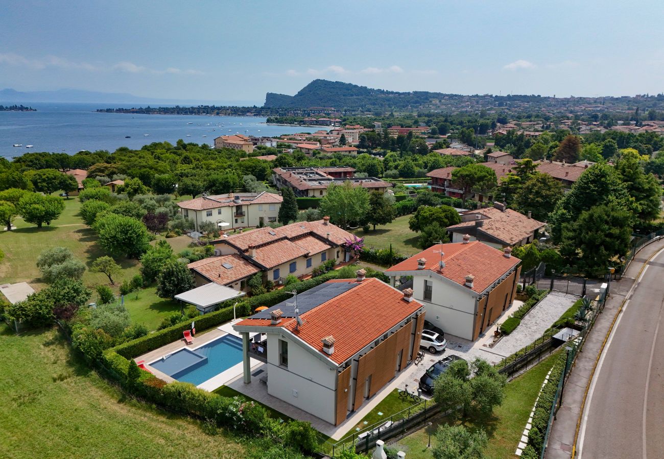 Studio a Manerba del Garda - Gardaliva - Blue Studio 3 by Garda FeWo