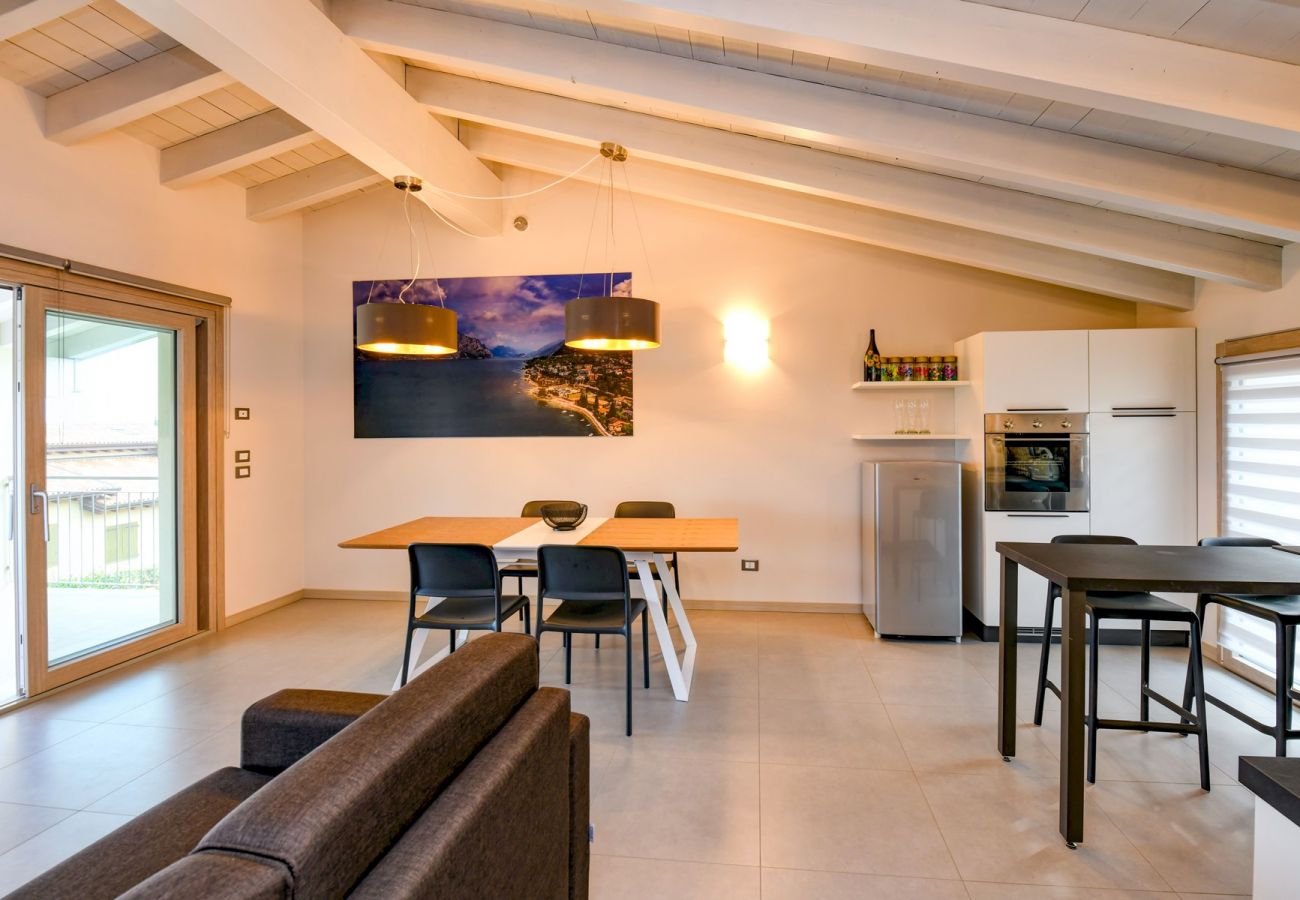 Appartamento a Manerba del Garda - Gardaliva - Suite 5 by Garda FeWo