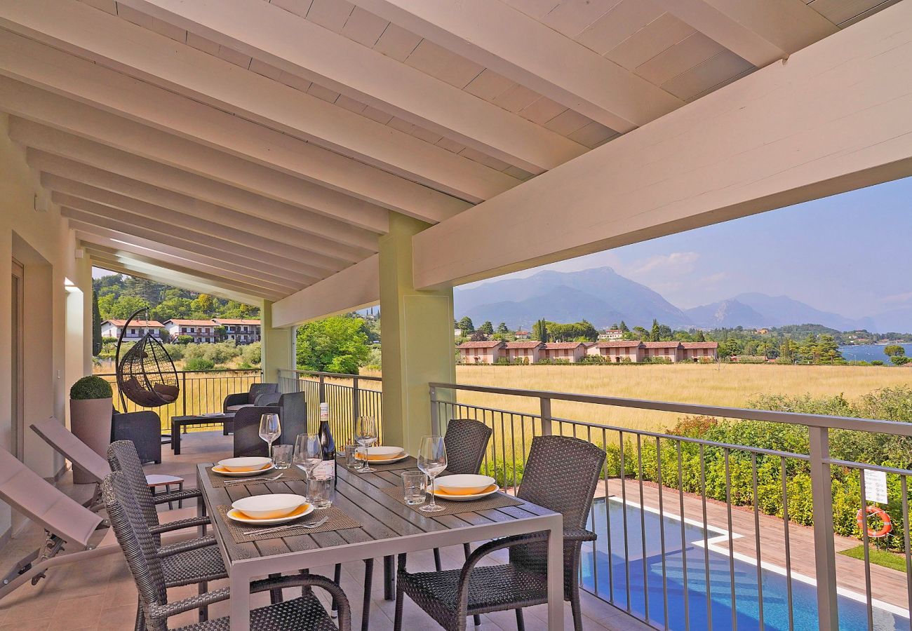 Appartamento a Manerba del Garda - Gardaliva - Suite 5 by Garda FeWo