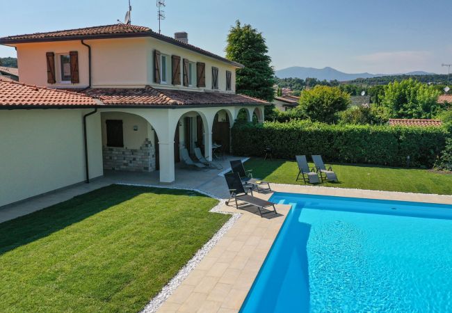 Villa a Manerba del Garda - Villa Sole by Garda FeWo Villa a Manerba del Garda - Villa Sole by Garda FeWo