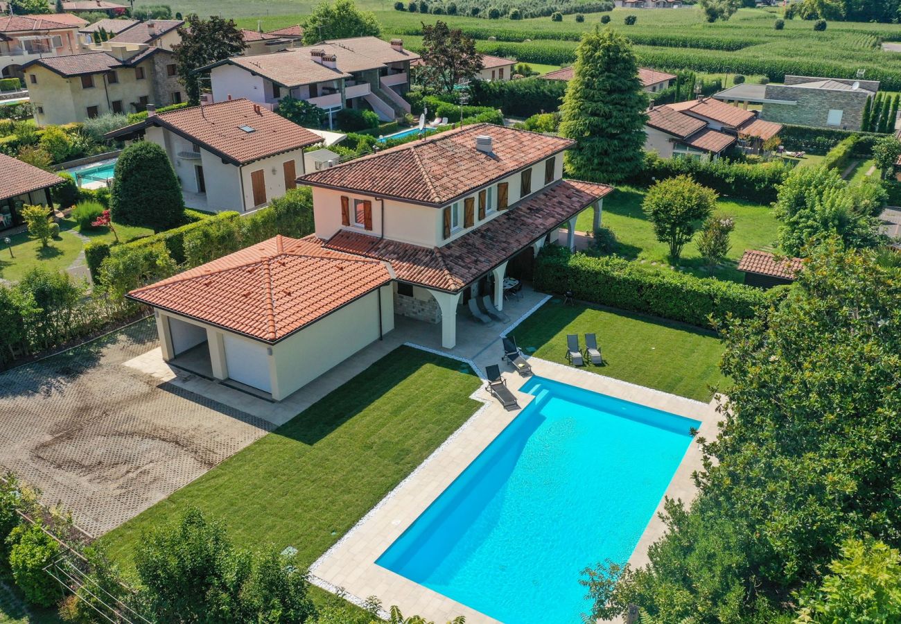 Villa a Manerba del Garda - Villa Sole by Garda FeWo