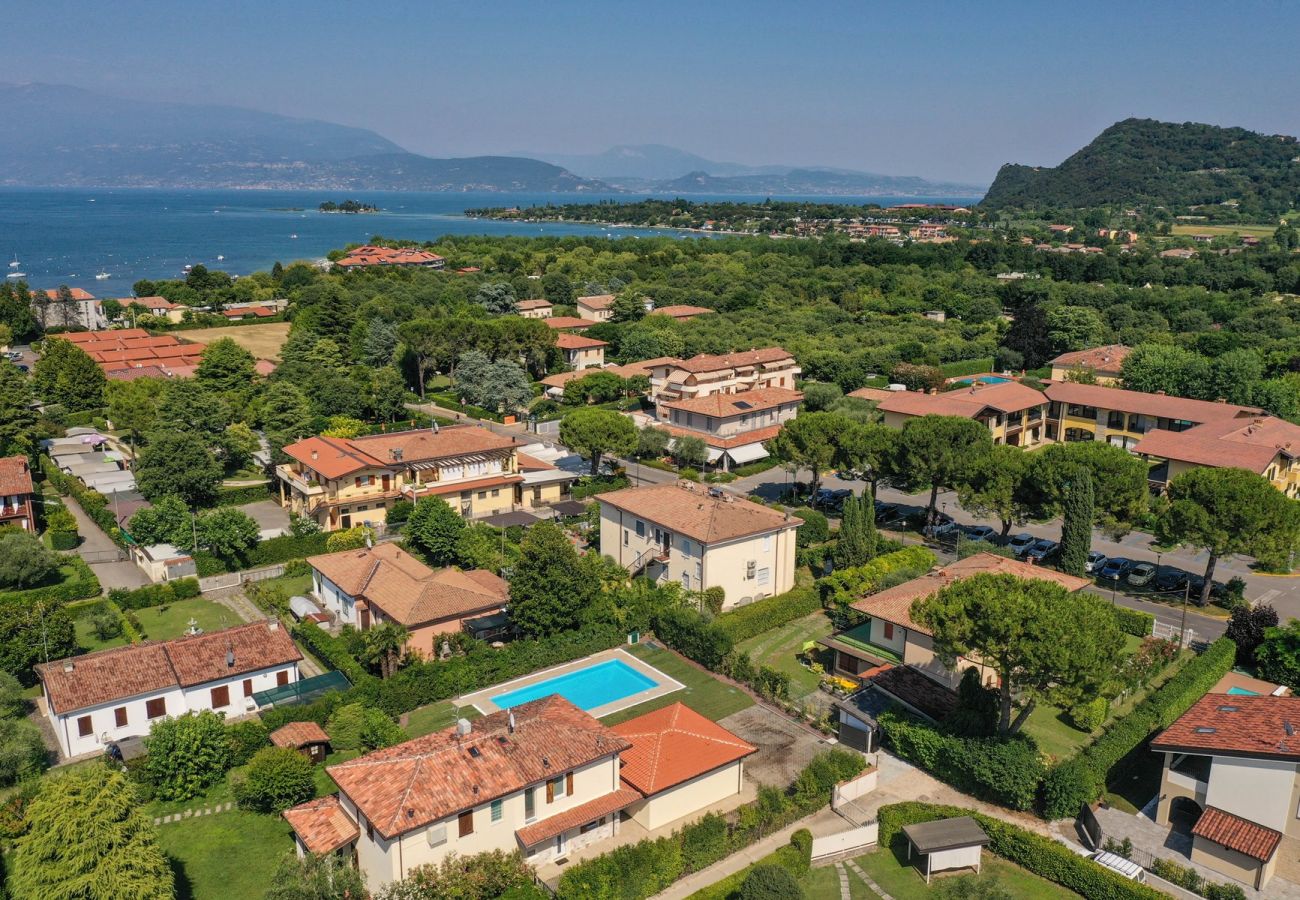 Villa a Manerba del Garda - Villa Sole by Garda FeWo