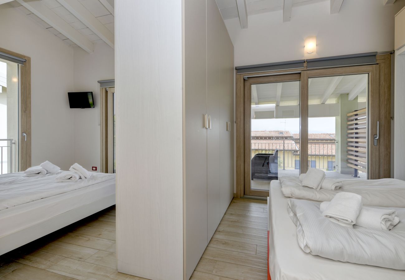 Casa a schiera a Manerba del Garda - Gardaliva - Red duplex 2 by Garda FeWo
