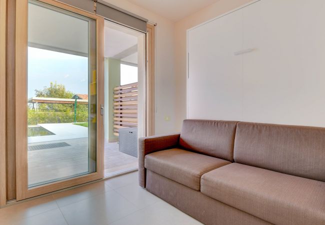 Studio a Manerba del Garda - Gardaliva - Yellow Studio 4 by Garda FeWo Studio a Manerba del Garda - Gardaliva - Yellow Studio 4 by Garda FeWo