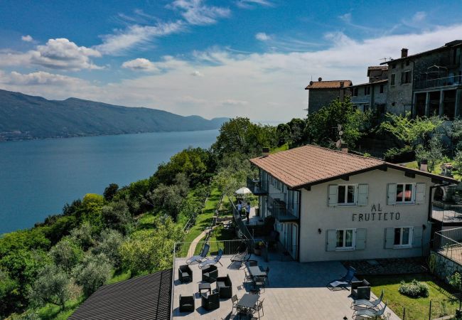 Appartamento a Tignale - .Albicocca by Garda FeWo Appartamento a Tignale - .Albicocca by Garda FeWo