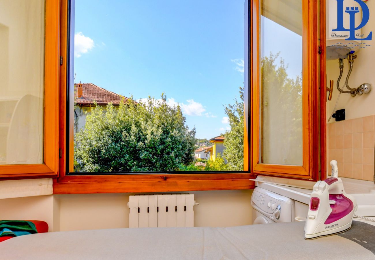 Desenzanoloft, Appartamento, Case vacanza, Desenzano, Lago di Garda, affitti brevi
