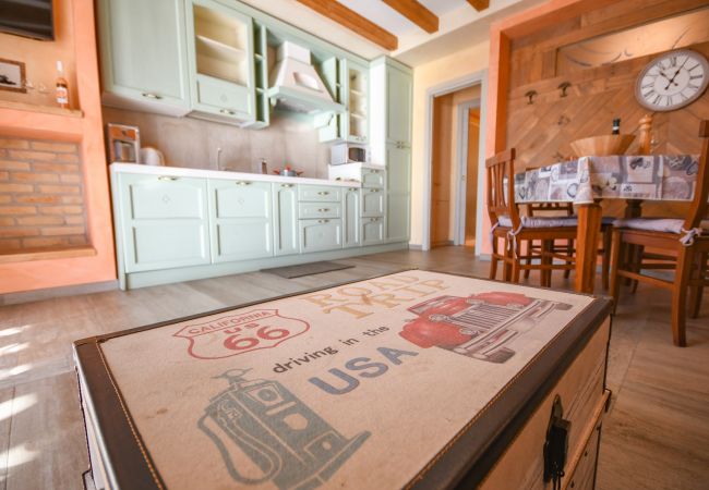 Appartamento a Tignale - Conte - adults only apartment Appartamento a Tignale - Conte - adults only apartment