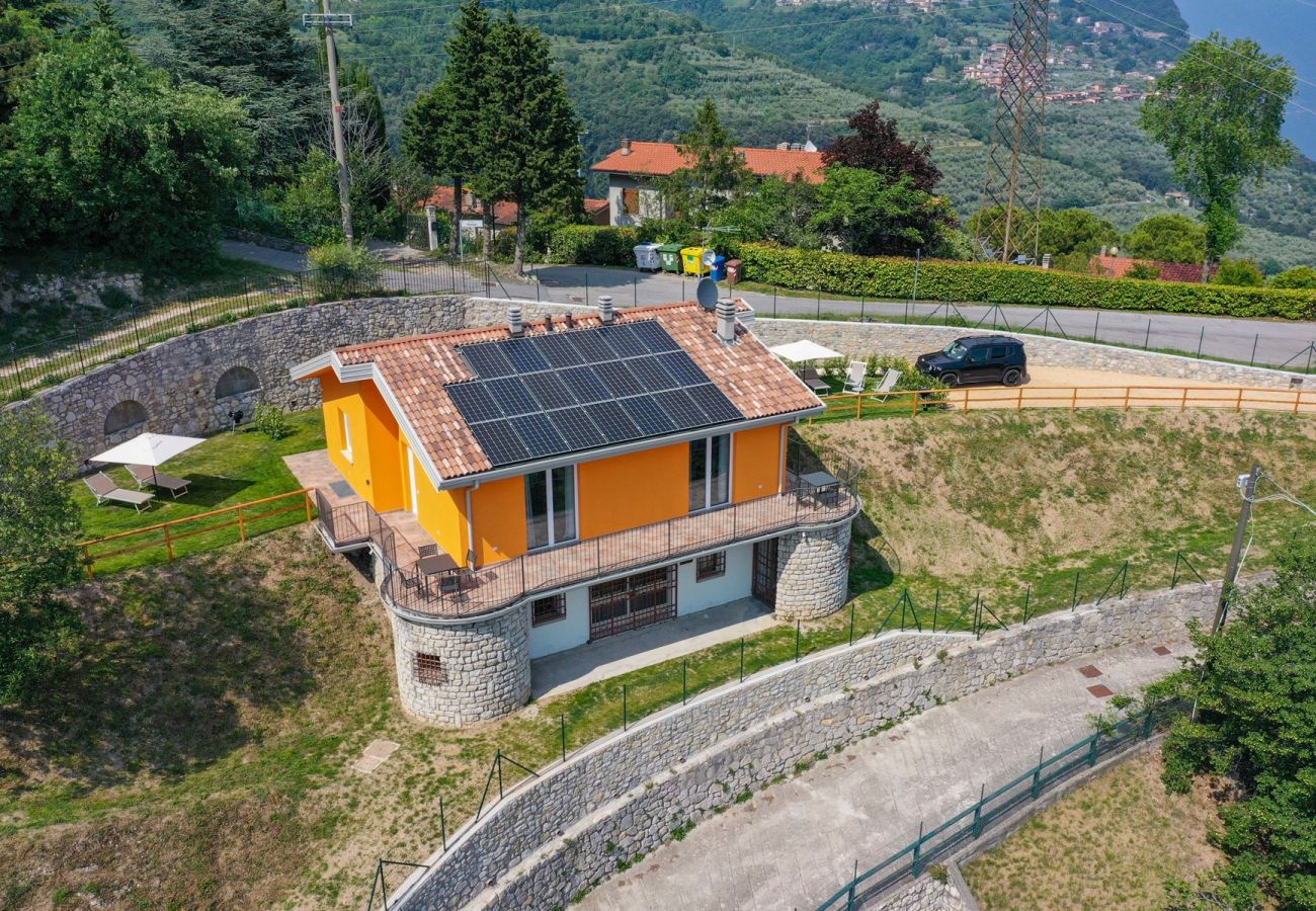 Appartamento a Tignale - Orange House by Garda FeWo