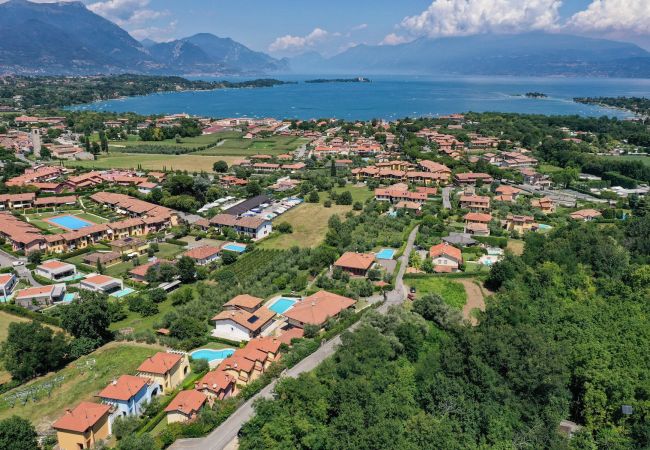 Casa a Manerba del Garda - Villa Rosa by Garda FeWo Casa a Manerba del Garda - Villa Rosa by Garda FeWo