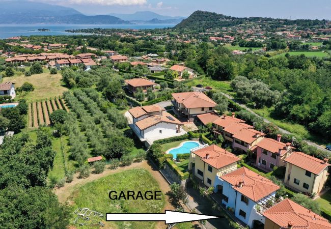 Casa a Manerba del Garda - Villa Rosa by Garda FeWo Casa a Manerba del Garda - Villa Rosa by Garda FeWo