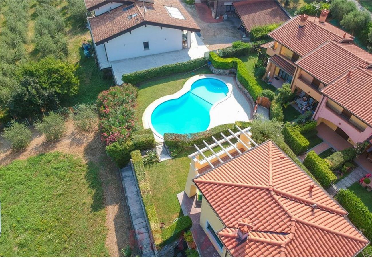 Casa a Manerba del Garda - Villa Rosa by Garda FeWo