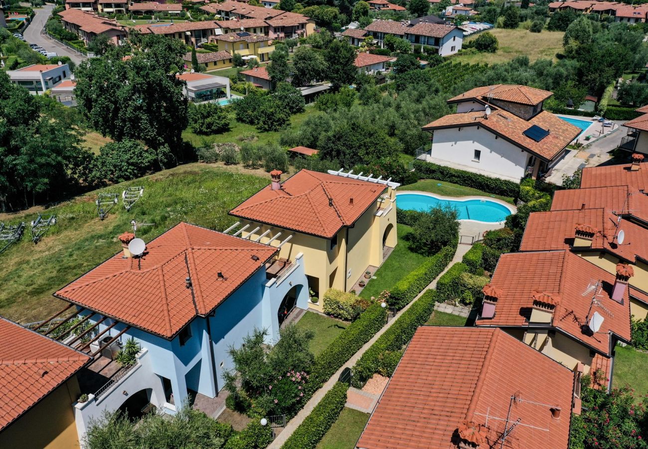 Casa a Manerba del Garda - Villa Rosa by Garda FeWo