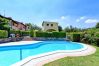 Casa a Manerba del Garda - Villa Rosa by Garda FeWo Casa a Manerba del Garda - Villa Rosa by Garda FeWo