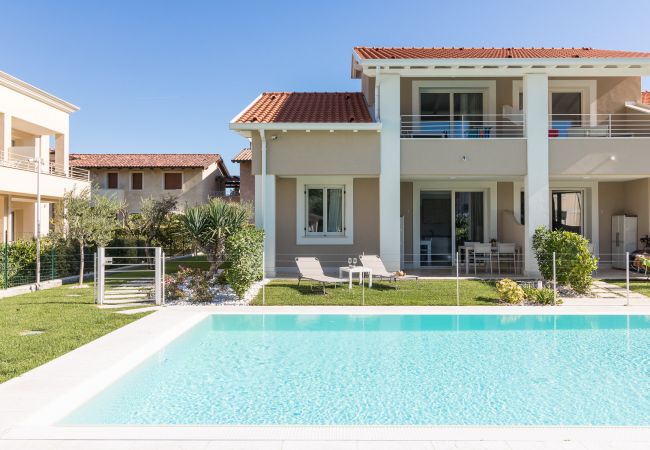 Appartamento a Manerba del Garda - Villa Meri - Lake by Garda FeWo Appartamento a Manerba del Garda - Villa Meri - Lake by Garda FeWo